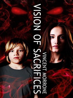cover image of Vision of Sacrifices